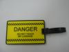 DANGER / Do Not Touch my Luggage - ป้ายห้อยกระเป๋าแนวๆ