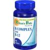 Puritan VITAMIN B-COMPLEX and VITAMIN B-12 90 Tab Puritan VITAMIN B-COMPLEX and VITAMIN B-