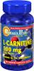 Puritan L-CARNITINE 500 mg (60  Easy to Swallow Co L-CARNITINE 500 mg (60  Easy to Swallow 