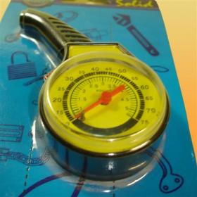 Dial Type Tyre Gauge – มาตรวัดลมยางชนิดหน้าปัดกลม