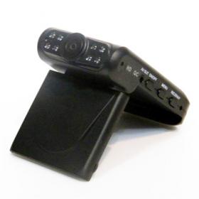 HD186 – 1,280x960p Car InfraRed Night-Vision DVR With 2.5in. LCD