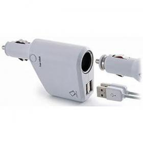 CAPDASE Power Drive 2.1 Multi-Port Car Charger