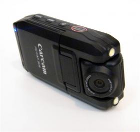 CDV100 – Car DVR With 140° Lens & 2.0in. LCD