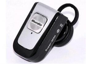 BLUEDIO 5260 Bluetooth Earpiece Micro Headset