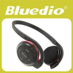 Bluedio TF500 Bluetooth Stereo Neckband Headsets With MP3 Player