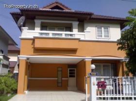 บ้านเดี่ยวให้เช่า ม. เพอร์เฟคเพลส รามคำแหง 53 ตร.ม. 2 น. 2 น. เฟอร์นิเจอร์ครบ พร้อมอยู่ ราคา 22,000 บาท/เดือน