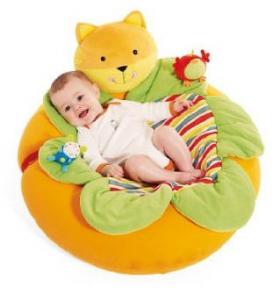 เบาะหัดนั่ง Sun shine garden - Mothercare