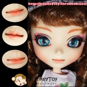 ขาย ตุ๊กตา pullip / dal / Byul คัสตอมแล้ว หวาน สดใส น่ารัก มากๆ  ราคาถูกๆ  ส่งฟรี ^^ 