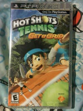 Hot Shots Tennis - Get A Grip [ENG]