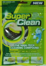 ขาย Super Clean เยลลี่มหัศจรรย์ ทำความสะอาดพร้อมฆ่าเชื้อโรคในหนึ่งวินาทีเยลลี่มหัศจรรย์ ทำความสะอาดพร้อมฆ่าเชื้อโรคในหนึ่งวินาที