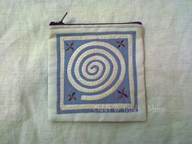 กระเป๋าสตางค์ผ้า Handmade