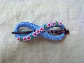 ที่รวบผม Handmade