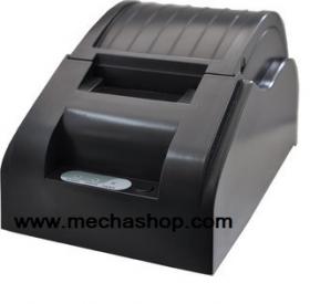 เครื่องพิมพ์ใบเสร็จ Thermal printer 58 mm Speed 90 mm/sec OEM ราคาพิเศษ ช่วงโปรโมชั่นแนะนำ(SC5890)
