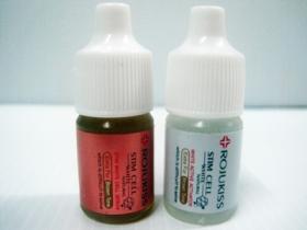 ขาย Rojukiss Tester-Rojukiss Stim Cell White Natural (Brown Tone) 3 ml.