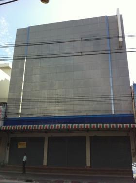อาคาร 3 ห้อง ใกล้ บขส.เก่า โคราช (ให้เช่า)