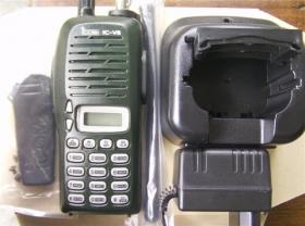 วิทยุสื่อสาร ic-v8<<--ฟรีค่าจัดส่งEMS