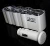 CY-0120 - Car Triple Power Socket with USB