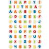 Wilton Alphabet/Numerals Icing Decorations