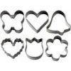 Wilton Mini Romantic Metal Cutter Set