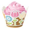 Wilton Modern Garden Party Cupcake Wraps
