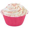 Wilton Rose Ruffled Baking Cups