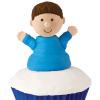 Wilton Boy Cupcake Topper