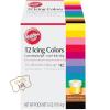 Wilton 12 Icing Colors Set -