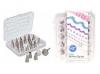 Wilton Deluxe Tip Set 28 Piece