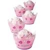 Wilton Princess Cupcake Wraps