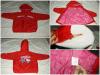 ขายเสื้อกันหนาวคิตตี้ (Kitty)  ผ้าร่มบุข้างใน ไซส์ 100 สภาพดีค่ะ