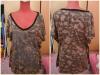 เสื้อยืดปาดคอตัวยาว(ส่งฟรี)