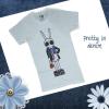 L 107 เสื้อยืดลายน่ารัก