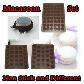 ชุดทำขนมมาการอง (Macaroon)