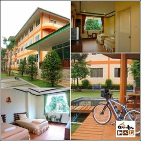 รีสอร์ท ที่พัก