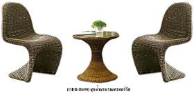 (ODR-B698)ชุดน้ำชาหวายทาทอร์รัส