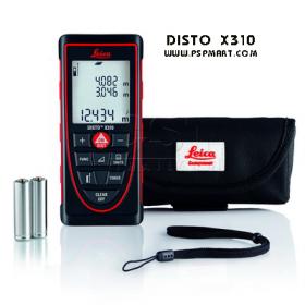 ขายเครื่องวัดระยะด้วยแสงเลเซอร์ Leica DISTO X310