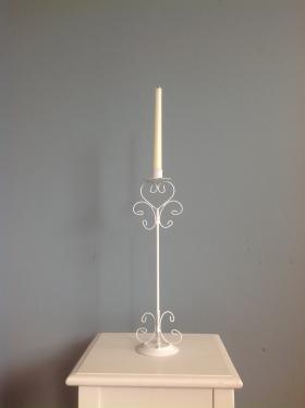 Candle 1 spoke