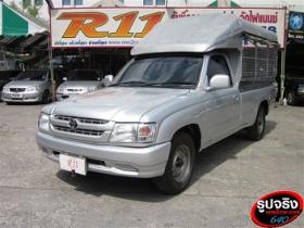 ขาย TOYOTA HILUX TIGER  HILUX TIGER D4D SINGLE 2.5 AT ปี 2003