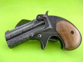 Kimar Chiappa Doulbe Eagle Derringer .22 Caliber Crimp Blank gun