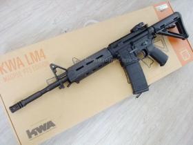 KWA M4 GBBR Magpul PTS Edition (System7 Two , 2 Mag)