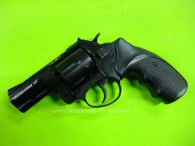 Zoraki R1 2.5 Black Front Firing .380K Blank Gun 