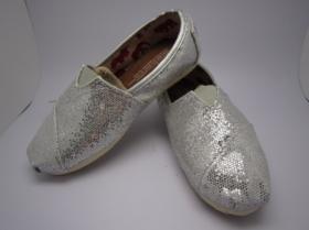 ขาย Toms  Woman GLITTER# jL 477  