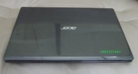 (ขายแล้วครับ)  Acer 4752Z B960 (2.2GHz) มีประกันศูนย์ 6 เดือน,HDD 500GB,Ram 2GB,แบตฯ3ชม.สภาพใหม่