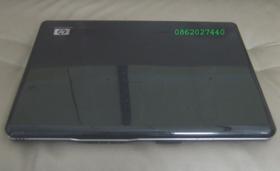 (ขายแล้วครับ)  โน้ตบุ๊คจอ 17นิ้ว HP DV9801TX Core2Duo T8300(2.4 GHz)HDD 500GB,Ram 4GB แบตฯ1ชม.กว่า