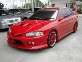 ขาย  MITSUBISHI  LANCER 1.5 GLXi งามสุดๆ 