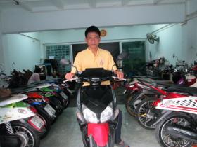 xxxxขายล้ว คลิก คาร์บู (สีดำ รุ่นคอมบายเบลก)ล้อDID เครื่องเดิมๆ   โปรโมชั่น