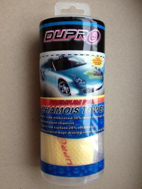 ขาย Dupro Chamois - ผ้าชามัวส์ขนาด 31 x 42 cm