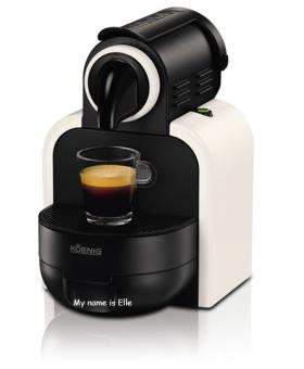 ขาย Nespresso Machine Koenig Essenza Automatic Sand