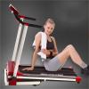 เครื่องออกกำลังกายลู่วิ่งไฟฟ้า Treadmill รุ่น MTH  -