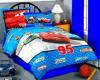 ผ้านวน DISney Cars